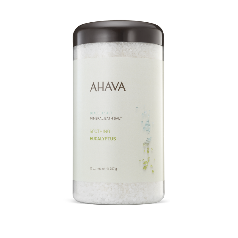 Eucalyptus 32 Oz Dead Sea Bath Salt