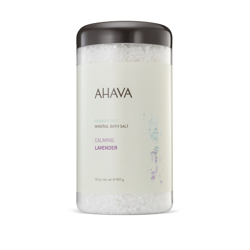 Lavender 32 Oz Dead Sea Bath Salt
