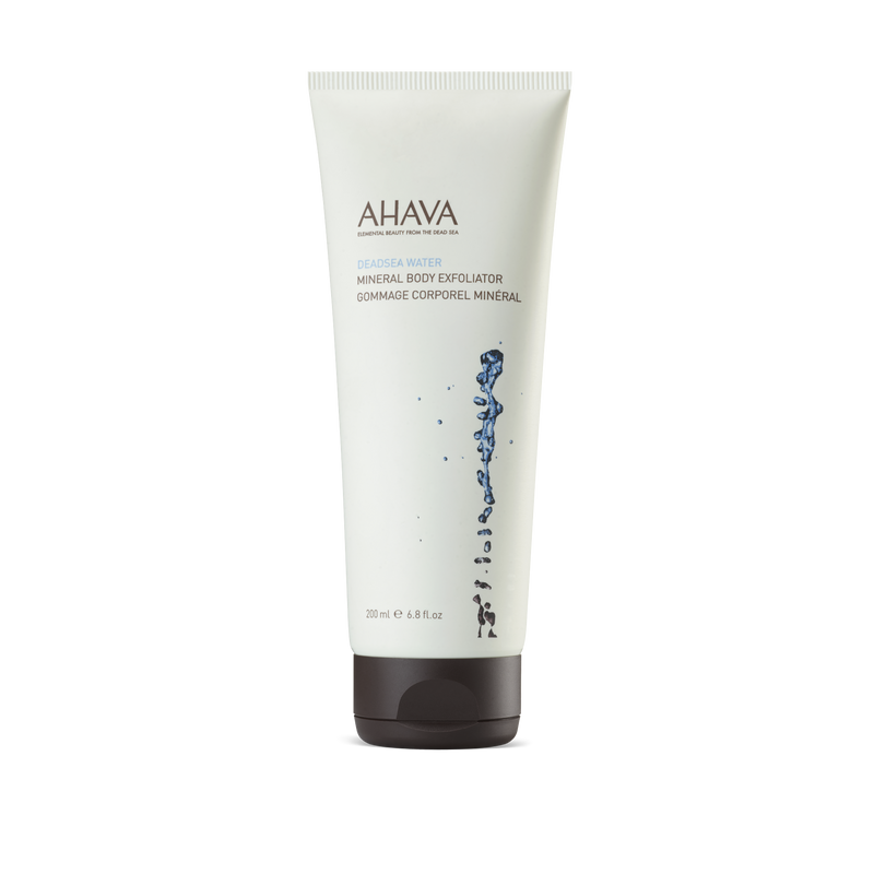 Mineral Body Exfoliator