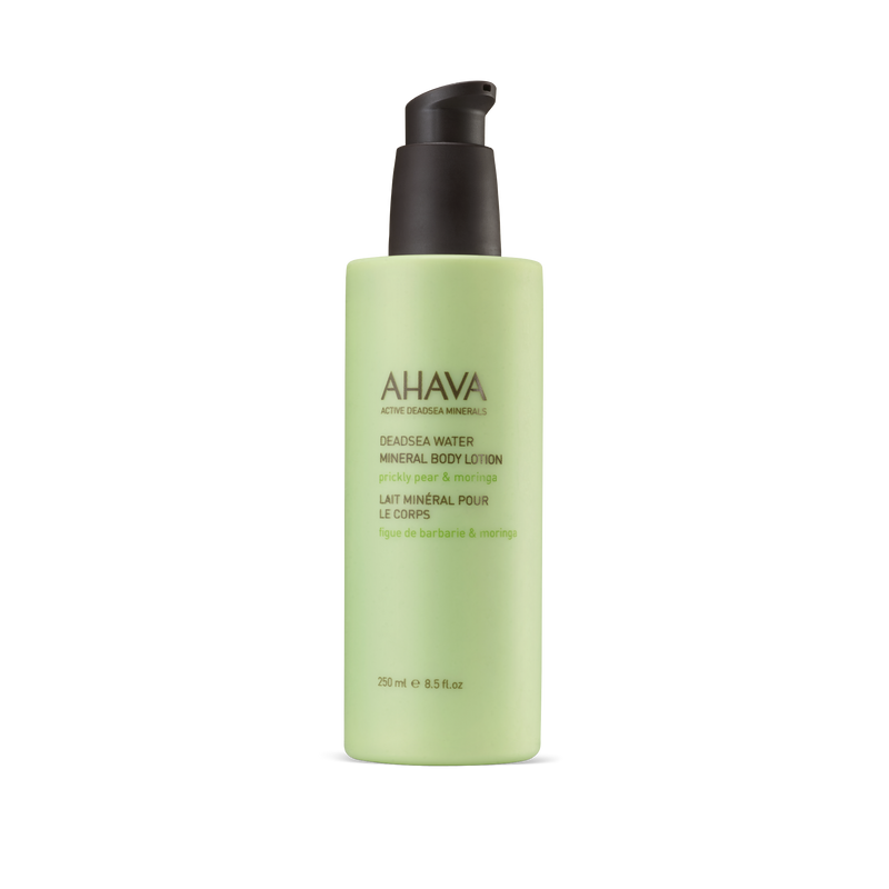 Mineral Body Lotion - Prickly Pear & Moringa
