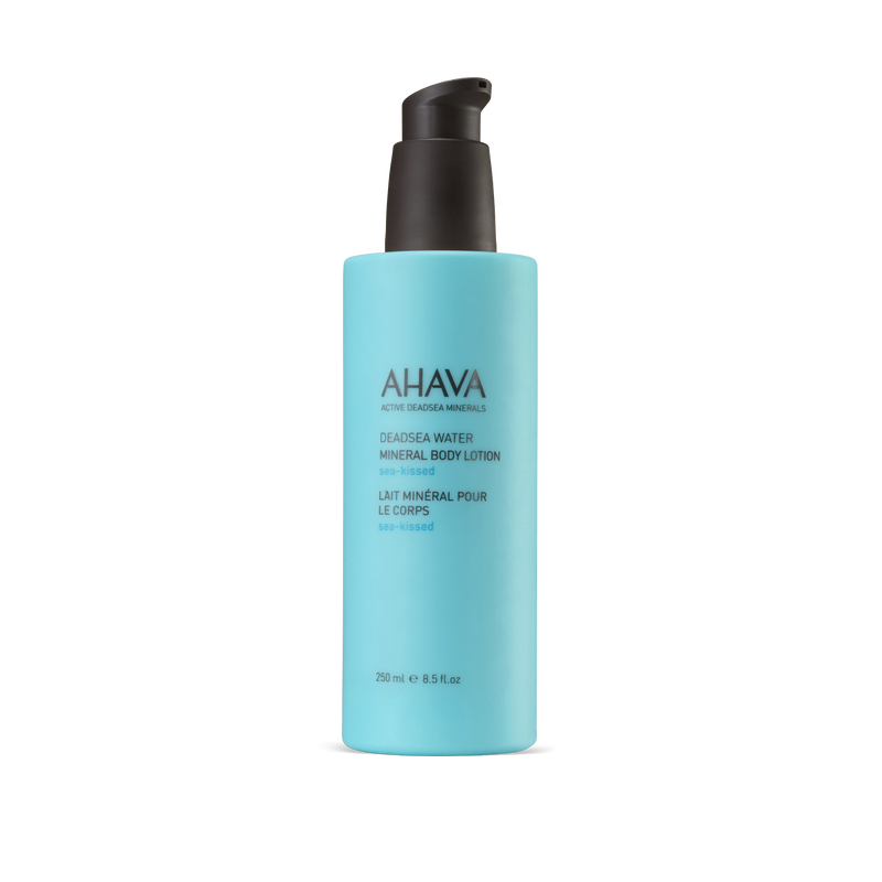 Mineral Body Lotion - Sea-Kissed