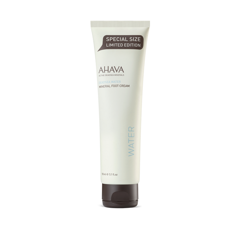 Mineral Foot Cream 50% More Limited Edition
