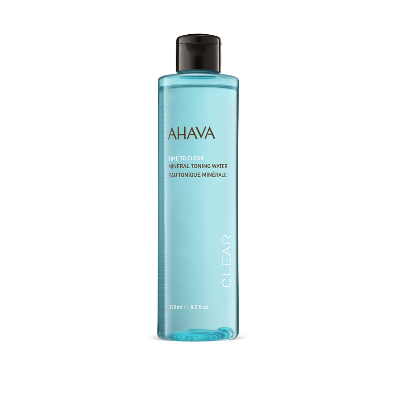 Mineral Toning Water