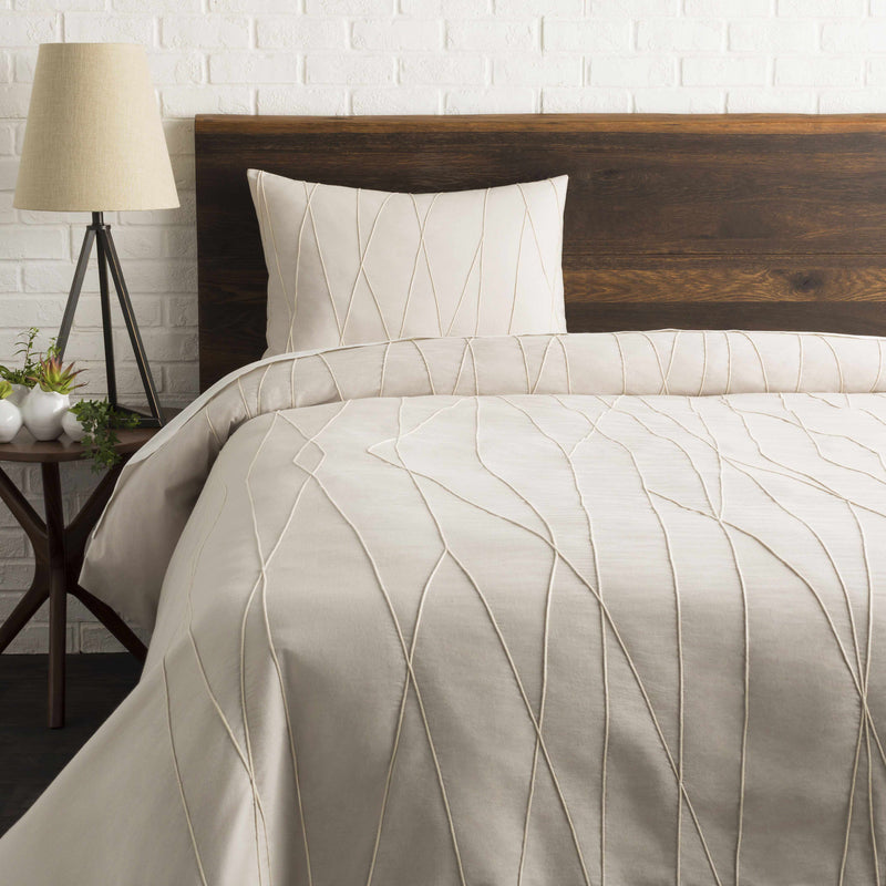 Kutjevo Light Gray Bedding