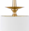 Waterman Modern Ceiling Lighting