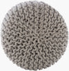 Eibiswald Medium Gray Ottoman