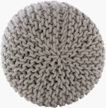 Eibiswald Medium Gray Ottoman