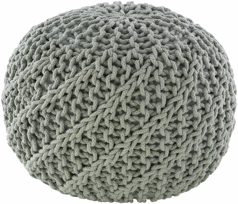Maissau Mint Pouf