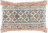 Melvindale Boho Diamond Pattern Lumbar Pillow