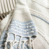 Pflach Taupe Throw