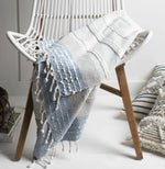 Pflach Taupe Throw