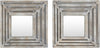 Hoogbroek Modern Wall Mirror