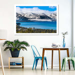 Stunning Lake Tahoe Wall Art