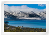 Stunning Lake Tahoe Wall Art