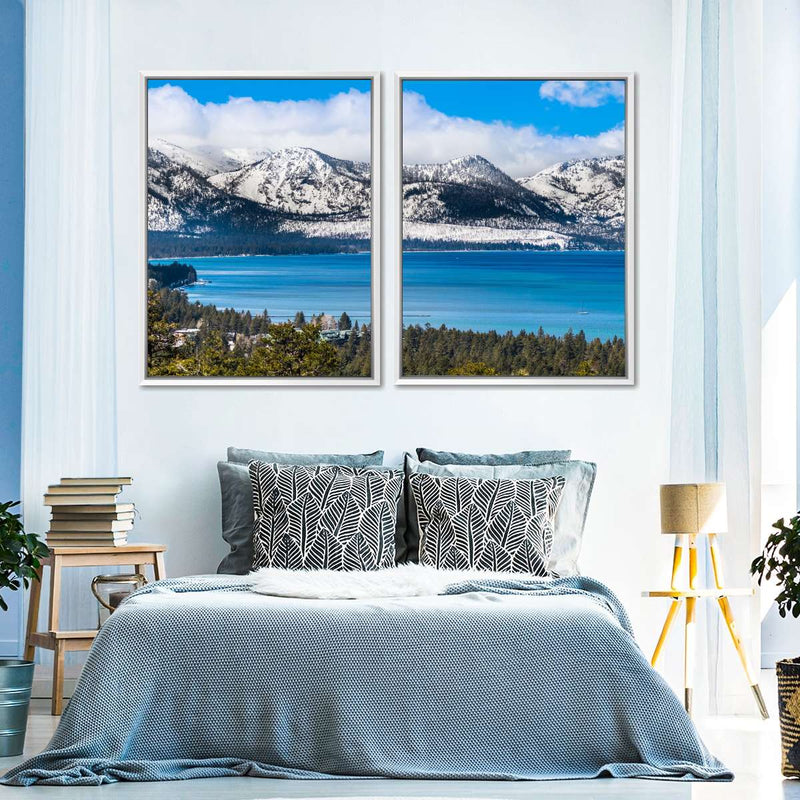 Stunning Lake Tahoe Wall Art