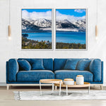 Stunning Lake Tahoe Wall Art