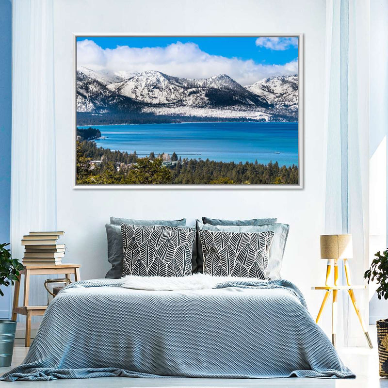 Stunning Lake Tahoe Wall Art