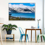 Stunning Lake Tahoe Wall Art