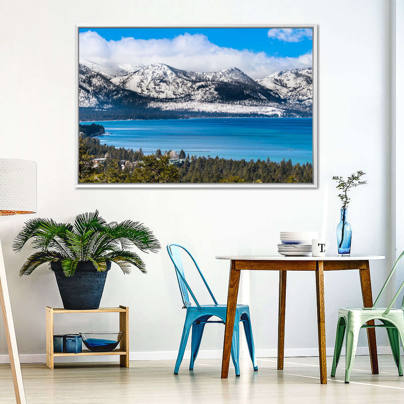 Stunning Lake Tahoe Wall Art