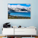 Stunning Lake Tahoe Wall Art