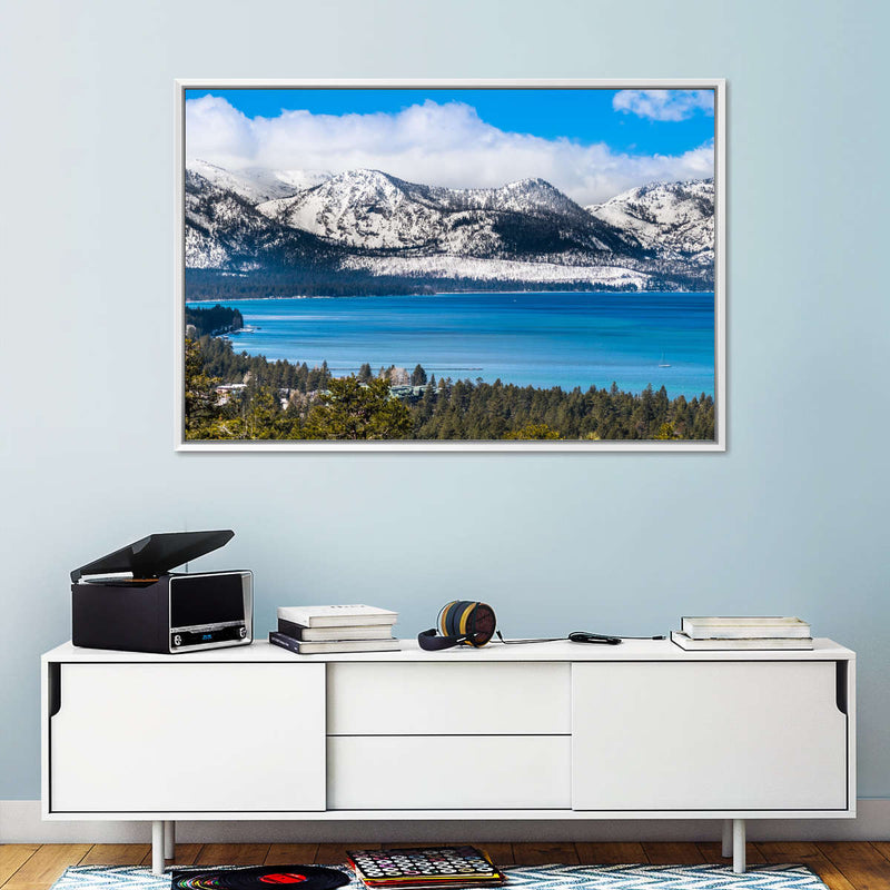 Stunning Lake Tahoe Wall Art
