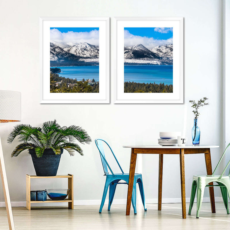 Stunning Lake Tahoe Wall Art