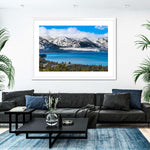 Stunning Lake Tahoe Wall Art