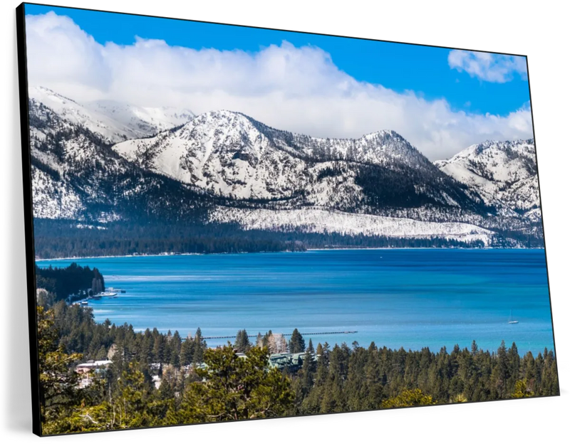 Stunning Lake Tahoe Wall Art