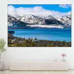 Stunning Lake Tahoe Wall Art