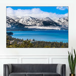 Stunning Lake Tahoe Wall Art