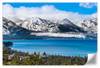 Stunning Lake Tahoe Wall Art