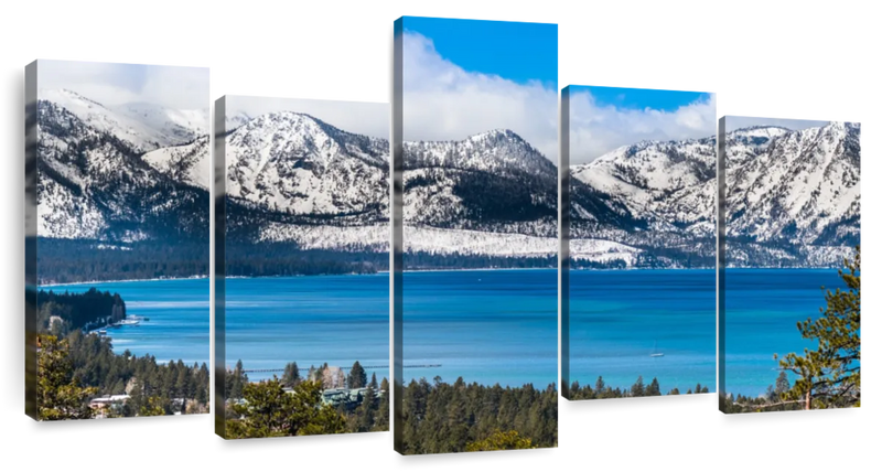Stunning Lake Tahoe Wall Art