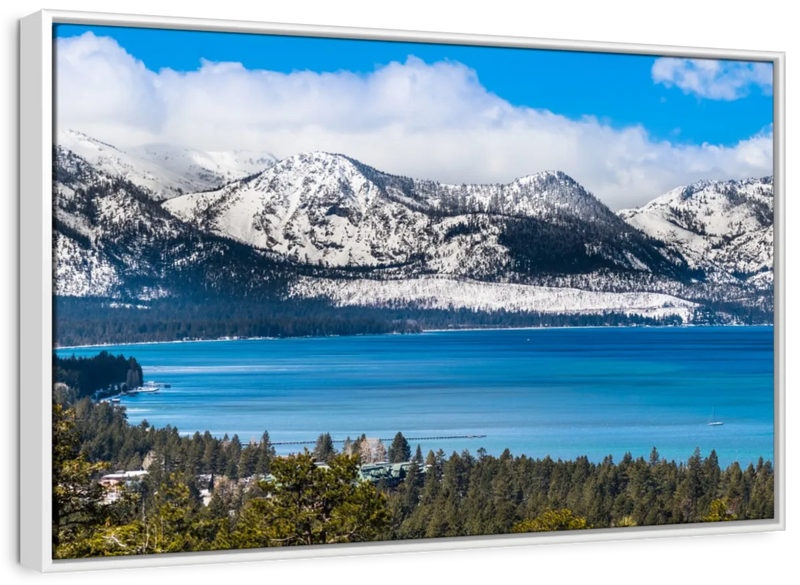 Stunning Lake Tahoe Wall Art