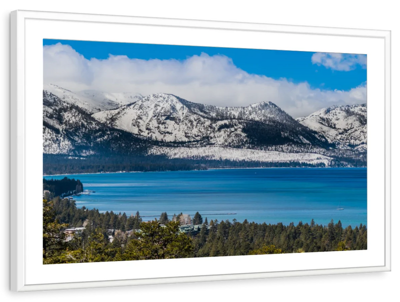 Stunning Lake Tahoe Wall Art
