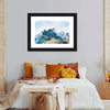 Mountain Scene Wall Art