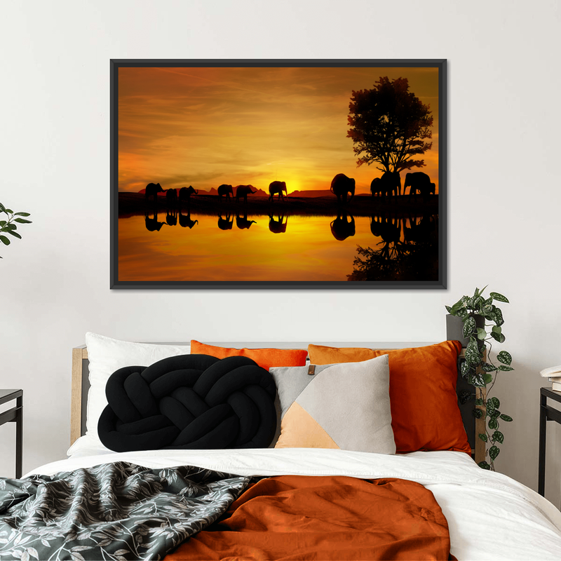 Safari Wall Art