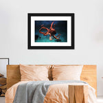 Octopus Vulgaris Wall Art