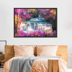 Waterfalls Wall Art