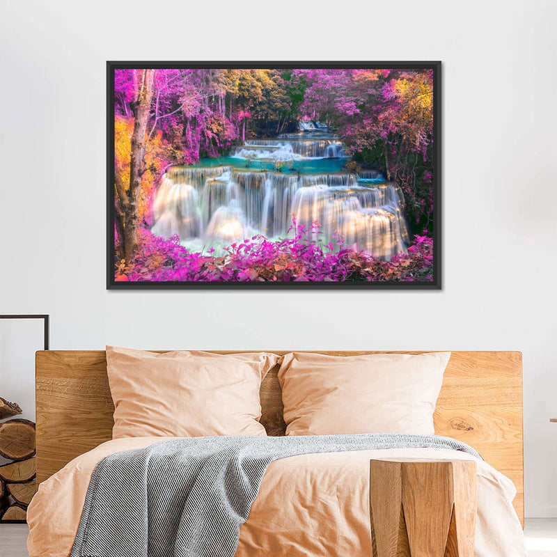 Waterfalls Wall Art