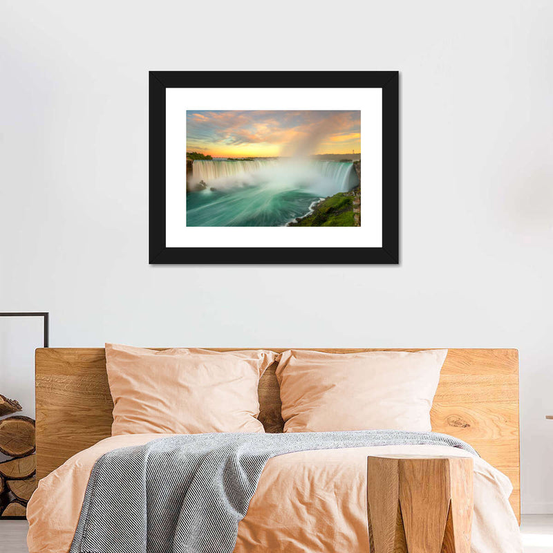 Niagara Falls Scenery Wall Art