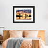 Lakeside Deer Wall Art