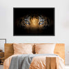 Tiger Gaze Wall Art