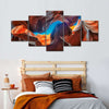 Inside Antelope Canyon Wall Art