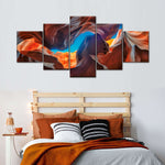 Inside Antelope Canyon Wall Art