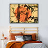 Japanese Abstract Wall Art