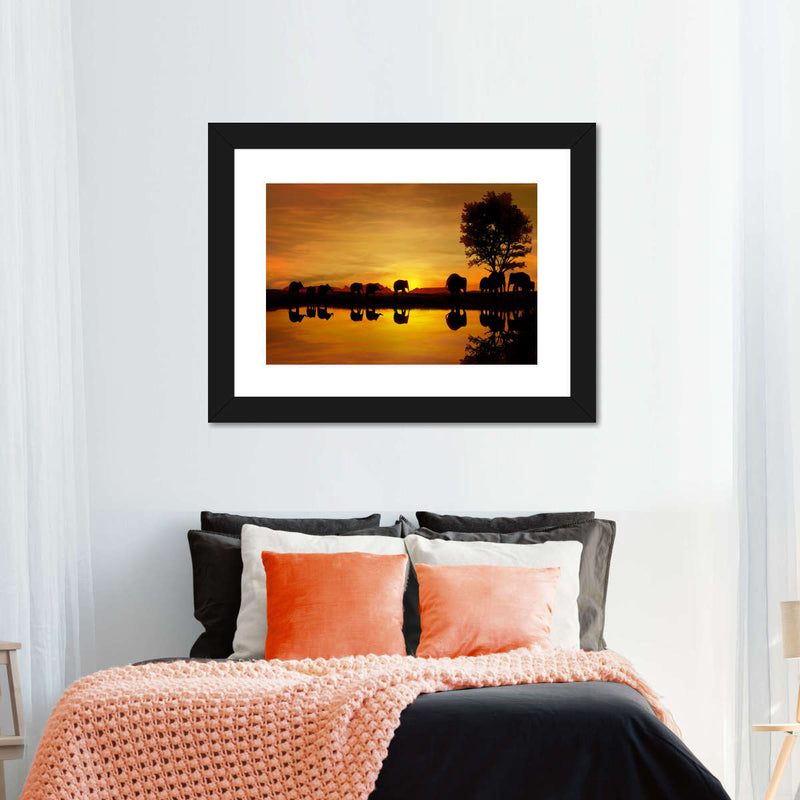 Safari Wall Art