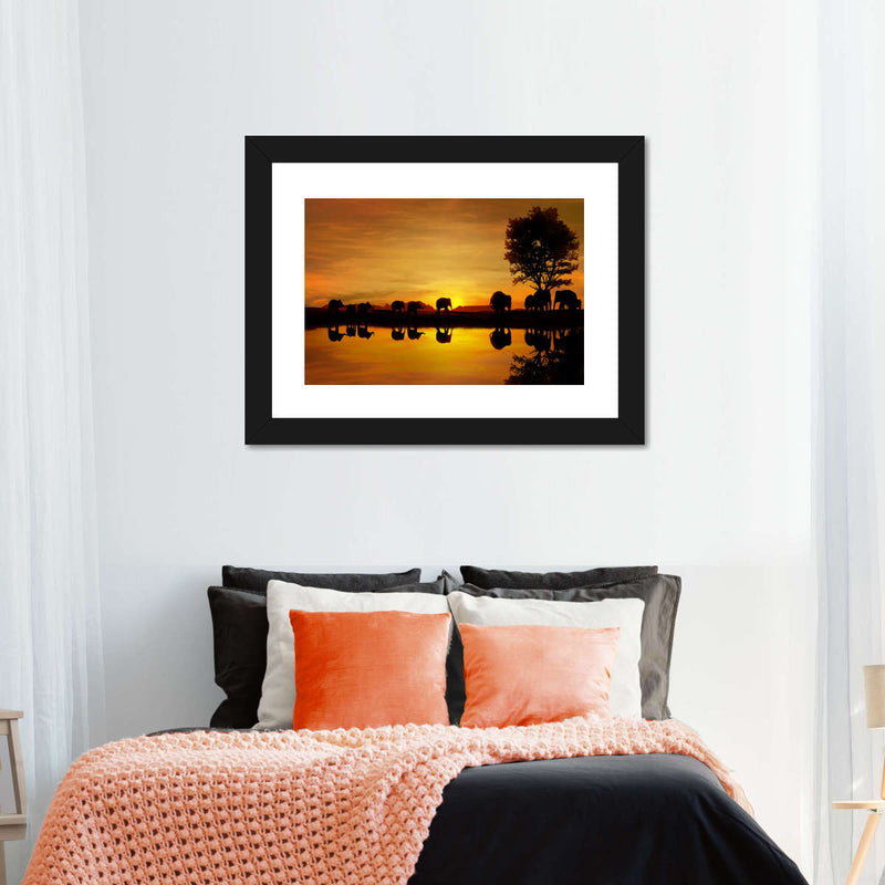 Safari Wall Art