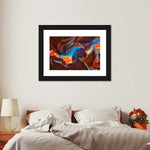 Inside Antelope Canyon Wall Art
