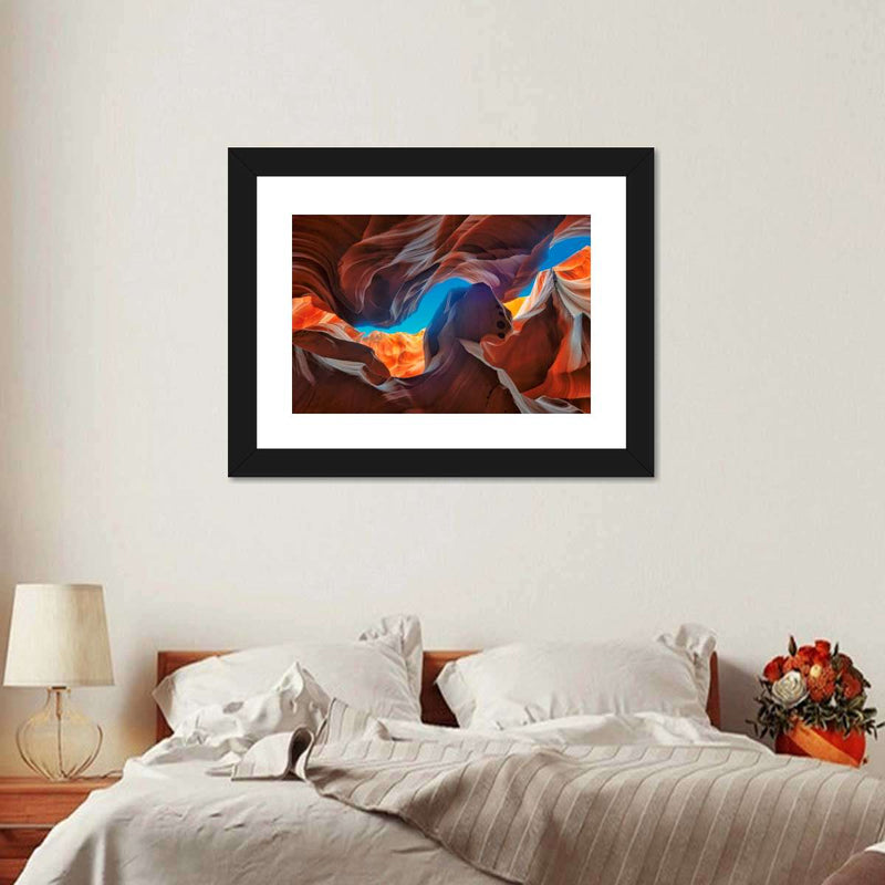 Inside Antelope Canyon Wall Art