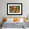 Tropical Floral Wall Art